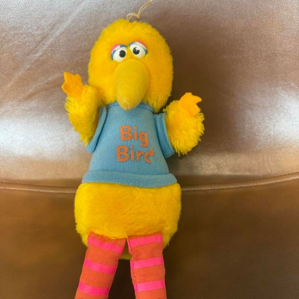 Sesame-street Stuffed-animals